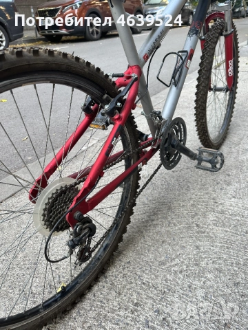 Колело/велосипед Aluminium 7005, снимка 6 - Велосипеди - 52262917