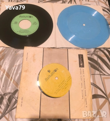 Стари грамофонни плочи 13 броя , снимка 3 - Антикварни и старинни предмети - 51551202