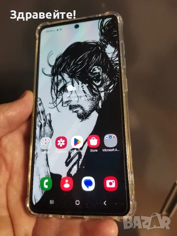 Samsung Galaxy A52s 6/128 - Android 15, снимка 2 - Samsung - 56524648