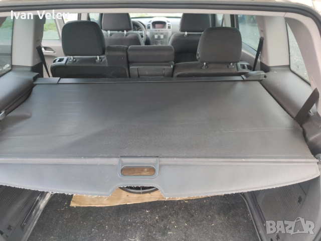 Опел Зафира Б 1.8 140к.с z18xer На Части/Opel Zafira B 1,8 z18xer 140k, снимка 7 - Автомобили и джипове - 51828061