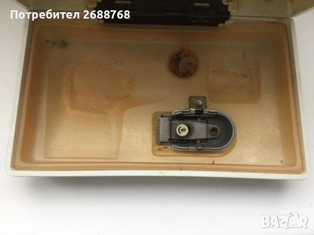 Електрически самобръсначки ретро, снимка 2 - Други - 51032263