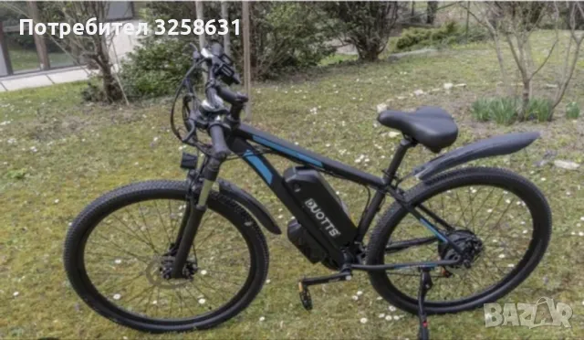 колело електрическо, снимка 2 - Велосипеди - 49679211