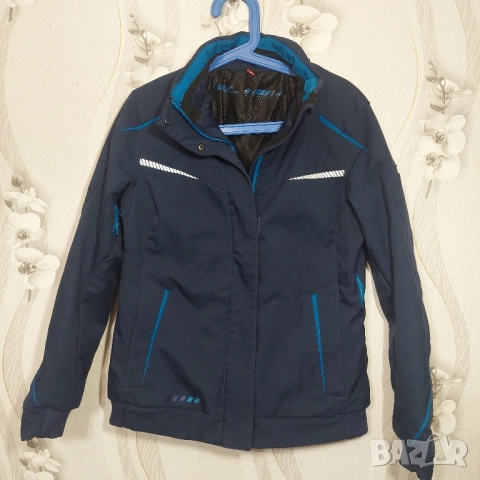 engelbert strauss Зимн работно яке/  софтшел яке esmotion 2020, дамско размер М , снимка 16 - Якета - 52471288