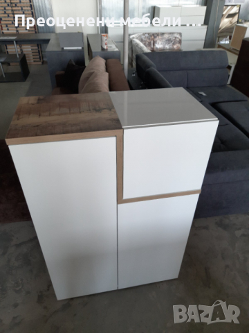 Шкаф Tecnos " Zet " внос от Германия , снимка 5 - Шкафове - 36570915