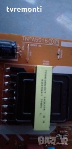 Power Supply Board TNPA5916 1P, снимка 3 - Части и Платки - 30898747