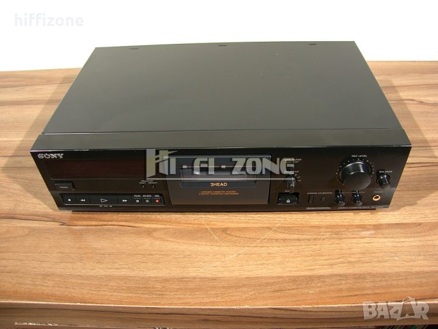  Sony tc-k561s  ДЕК , снимка 3 - Ресийвъри, усилватели, смесителни пултове - 44323444