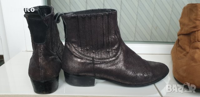 Дамски боти № 38