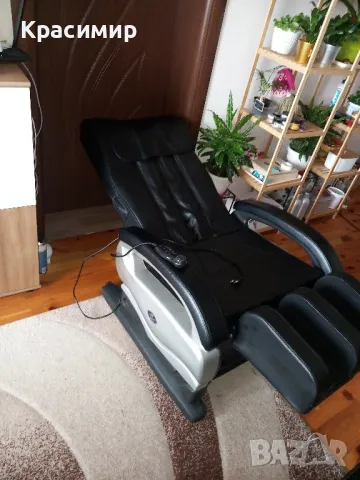 Масажен стол, снимка 4 - Масажори - 48248672