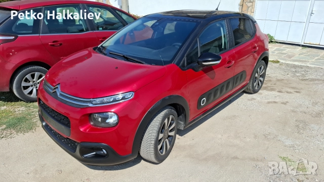 CItroen c3 1.2I feel 82 к.с. 2017 59 000 км 