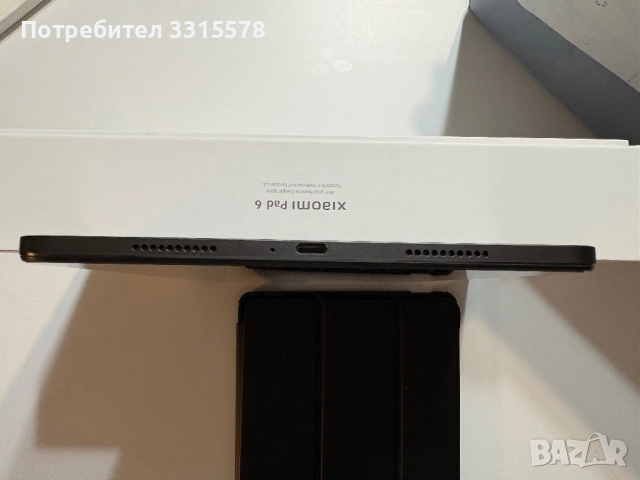 Xiaomi Pad 6 - 8/256GB, снимка 6 - Таблети - 52668287