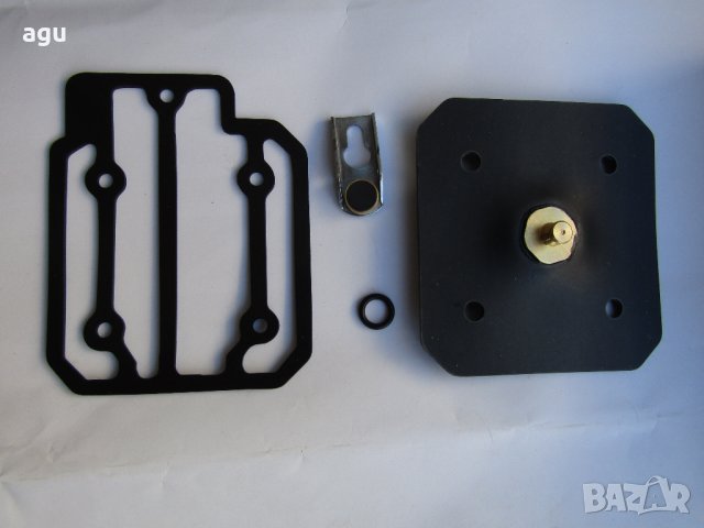 ремонтен компликт /мембрани /оргинални за R uno-изпарител газов инжекцион