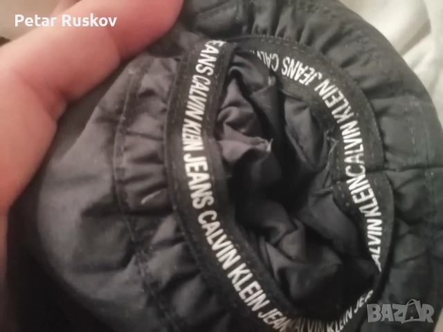 Оригинално яке Calvin klein , снимка 2 - Якета - 51634143