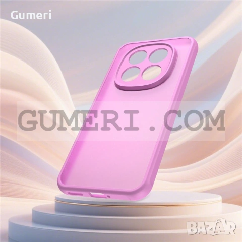 Хибриден Удароустойчив Кейс за Xiaomi Redmi Note 15 Pro+, снимка 14 - Калъфи, кейсове - 35519918