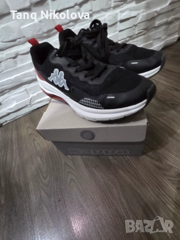 KAPPA -оригинални маратонки, снимка 2 - Детски маратонки - 52997047