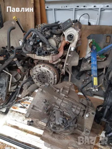 Форд Транзит 2.0 ,2.2 ,2.4 дизел, снимка 3 - Части - 48201034