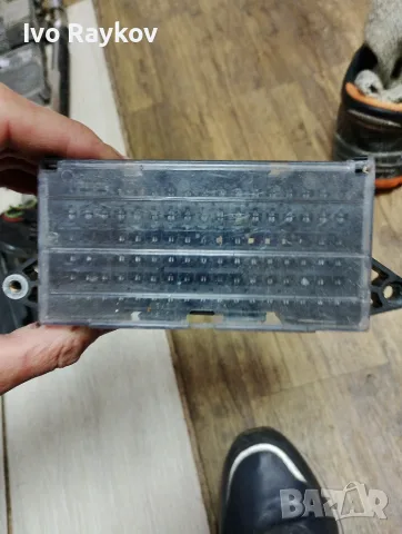 Бушониера VW , Seat , Skoda , 6X0937615A