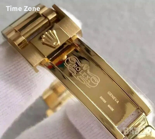 Rolex Yacht-Master II 44mm Yellow Gold White Dial Ceramic Automatic Различни Варианти, снимка 11 - Мъжки - 54047636