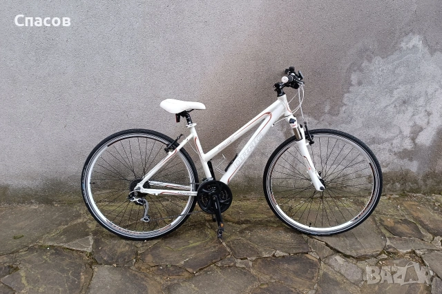 НОВ велосипед DRAG GRAND CANYON LADY 28" , DEORE XT 