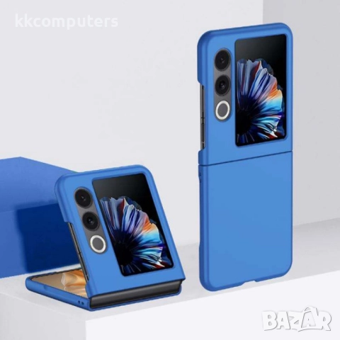 Калъф и Протектор за ZTE nubia Flip 2 | PC повърхност| Пълна 360° защита | Удароустойчив | 10 цвята, снимка 8 - Калъфи, кейсове - 51995075