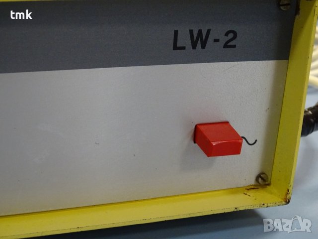 водна баня лабораторна Laznia wodna LW-2 220V, 50Hz, снимка 5 - Други машини и части - 37306307