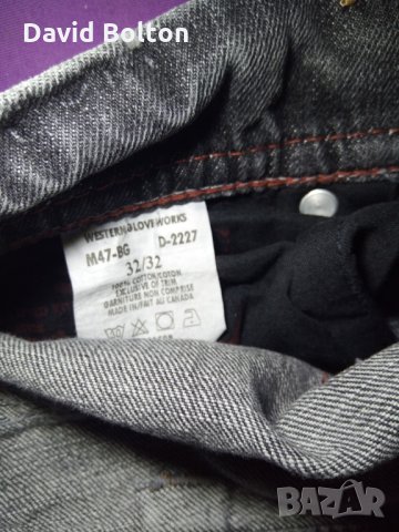 оригинални дънки 1921, снимка 2 - Дънки - 31068148