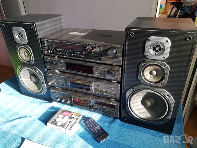 Тонколони Siemens - RL 300 G4, снимка 5 - Тонколони - 51803345