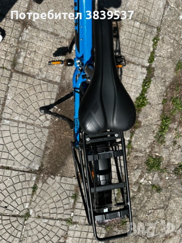 Велосипед Ghost Kato Youth EQ 2023 XS 27.5" – Хидравлични спирачки, Shimano, КАТО НОВ, снимка 8 - Велосипеди - 54063535