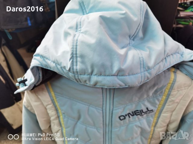 Страхотно зимно яке O'neill Santa cruz, снимка 6 - Якета - 34470154