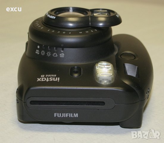 Моментен фотоапарат Fujifilm Instax Mini 8, снимка 2 - Фотоапарати - 39364721