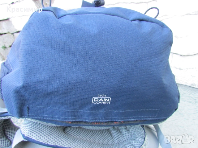 Туристическа раница Regatta Survivor 45L, снимка 10 - Спортна екипировка - 52861387