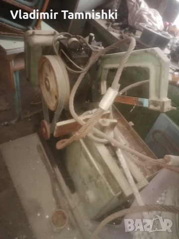 Електрическа ножовка 3 фази