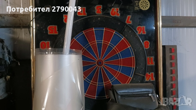 дартс за части , снимка 5 - Спортна екипировка - 52487810