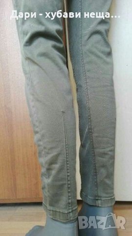 Еластичен памучен панталон, по тялото👖🍀M,M/L👖🍀арт.3077, снимка 5 - Панталони - 34122554