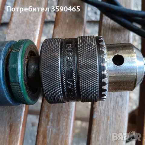 Ретро бормашина, снимка 9 - Бормашини - 55772586
