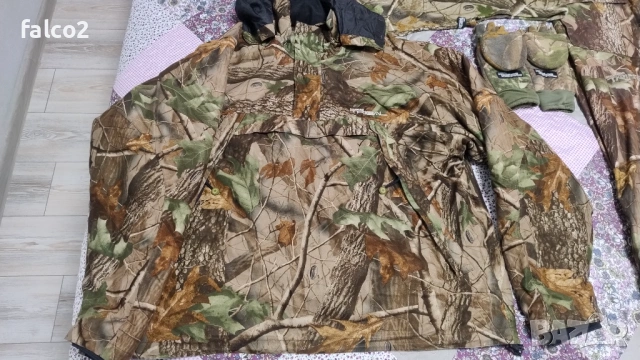 Комплект Shimano Tribal , снимка 2 - Екипировка - 53176798