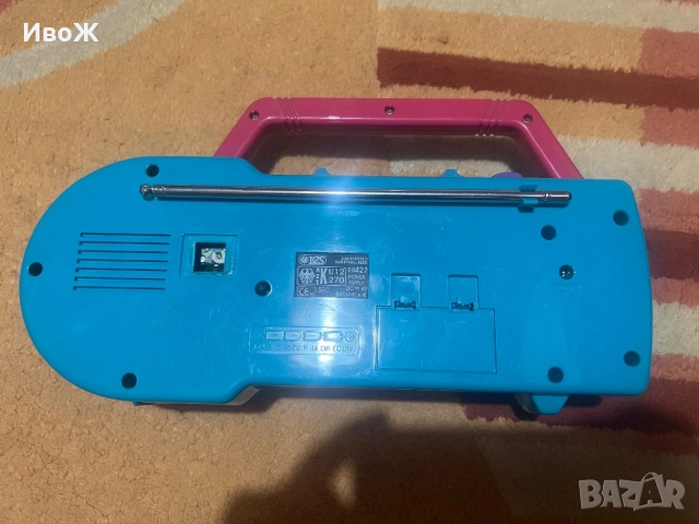 Стара играчка радио Дисни, снимка 3 - Колекции - 51806955