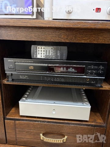 DENON DCD 2560 сд плеър, снимка 4 - Аудиосистеми - 53364004