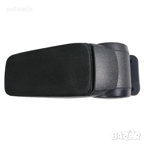 Подлакътник с поставка за чаша, Ford Fiesta 7, 2009-2017 г., текстилен, черен, снимка 2 - Аксесоари и консумативи - 49841244