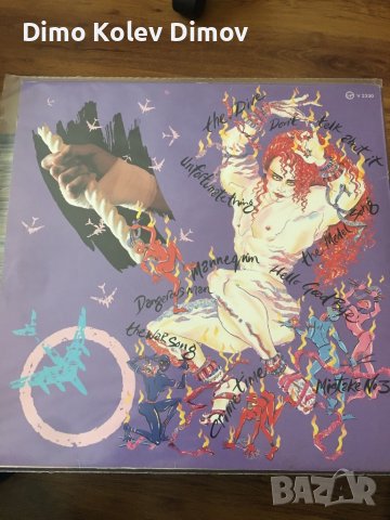 Culture Club Boy George LP Супер състояние!, снимка 2 - Грамофонни плочи - 40619194