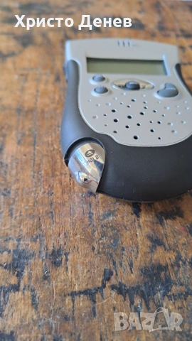 диктофон мемо органайзер, гласов рекордер Марксман Marksman, снимка 4 - Други - 54332569