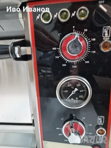 Продавам електрическа фурна за пици , снимка 4 - Обзавеждане на кухня - 47804243