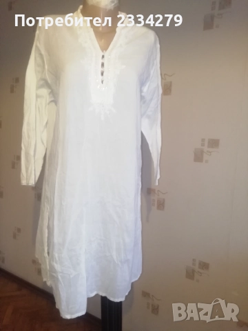 Стар сукман, изработен през 70-те години, използван от народна певица в ансамбъл за песни и танци, снимка 14 - Други ценни предмети - 51550319