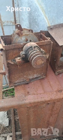 Ярмомелка чукова, снимка 3 - Други инструменти - 51937233