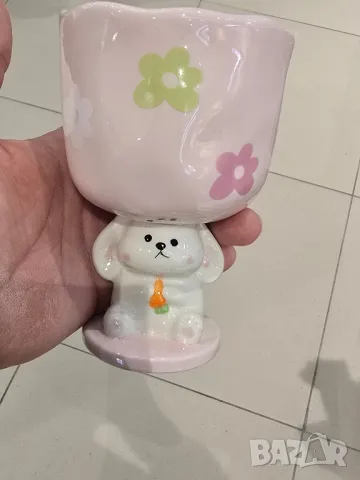 чаши  зайчета