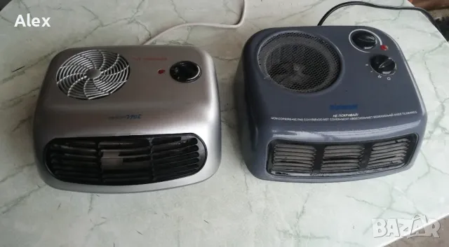 печки тип духалка 2бр.