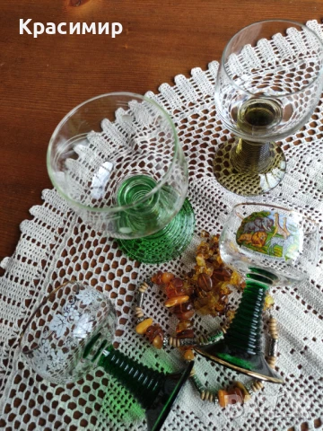 4 чаши, снимка 2 - Чаши - 51284527