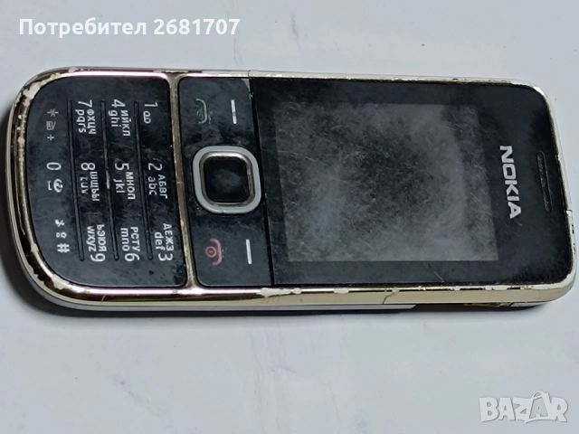 телефон Нокия 2700с-2, снимка 2 - Nokia - 52056957