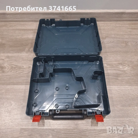 Куфар за акумулаторен винтоверт Bosch , снимка 2 - Винтоверти - 53064841