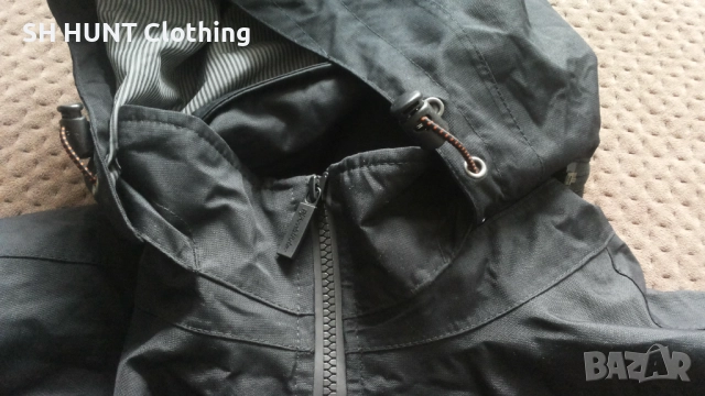 Bjornklader Waterproof Breathable Work Wear Jacket 56-58 / XXL работно яке водонепромокаемо W4-78, снимка 11 - Якета - 52001728