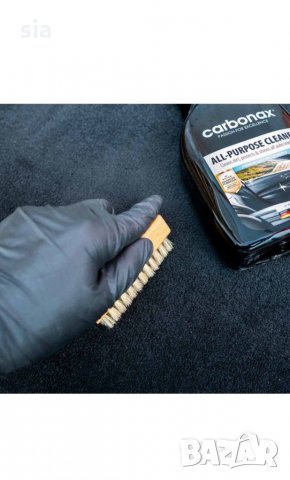 Спрей , за почистване на автомобилен интериор, 720мл, снимка 2 - Аксесоари и консумативи - 29841074